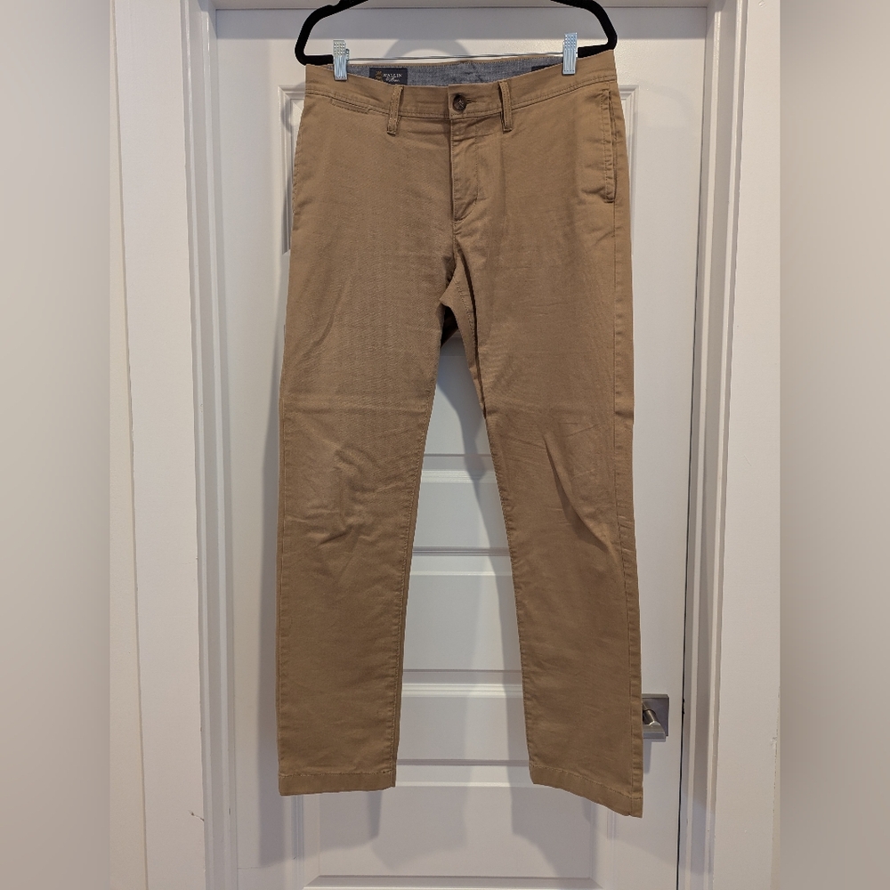 Wallin & Bros Khaki Pants